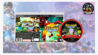 Rayman Legends Usa/europe Ps3 Download - Rayman Legends Essentials (ps3) #6247276