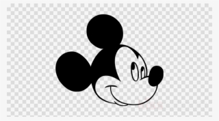 Mickey Mouse Icon Clipart Mickey Mouse Minnie Mouse - Transparent Background Mickey Png #6247543