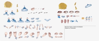 Click For Full Sized Image Helena Handbasket - Rayman Origins Helena Handbasket #6247549