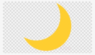 Cresent Moon Emoji Clipart Emoji Crescent Clip Art - Point Exclamation Icon #6248047