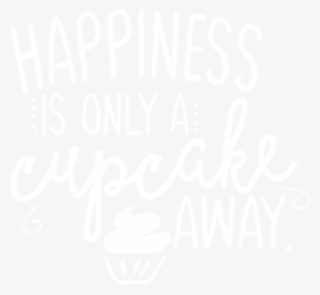 Black And White Cupcake Png #6248102
