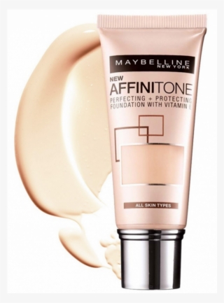 Maybelline Affinitone Foundation 03 Light Sand #6248162