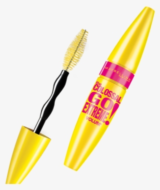 Maybelline The Colossal Go Extreme Volum' Mascara - Maybelline The Colossal Go Extreme Volume #6248363