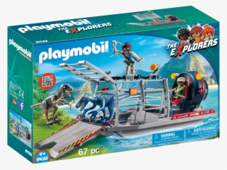 The Explorers - Playmobil Explorer #6248367