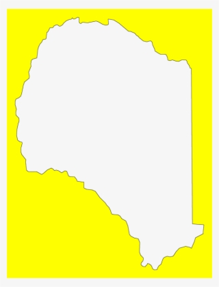 A Plain Frame Map Of Suwannee - Suwannee County, Florida #6248551