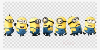 Minions Png Clipart Bob The Minion Stuart The Minion - 5 Minion #6248685