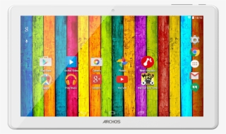 Created With Raphaël - Archos Neon 101d Tablet 10.1 - White #6248990