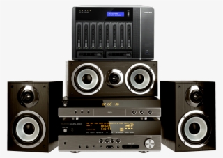 Qnap Nas Supports A Variety Of Music Formats #6249142