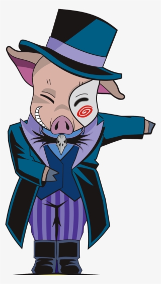 Ringmaster Buu No Bg - Cartoon #6249146