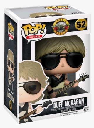 Guns 'n' Roses - Duff Mckagan Funko Pop #6249250
