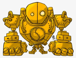 Tướng Khắc Chế Blitzcrank - League Of Legends Blitzcrank Chibi #6249398