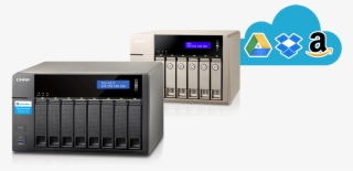 You Can Also Directly Back Up Your Music From The Qnap - Qnap Tvs-663 Turbo Nas Nas Server - Sata 6gb/s #6249448