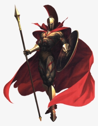 Lancer Leonidas Vs Blitzcrank (league Of Legends) - Fate Leonidas #6249505