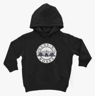Guns N Roses 1 ﻿classic Kids Hoodie - Toddler's Pullover Hoodie Mockups #6249628