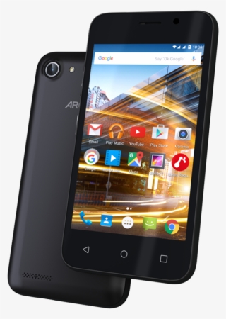 Celicious Matte Archos 40 Neon Anti-glare Screen Protector #6249742