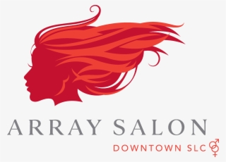 Salon Logo Red #6249841