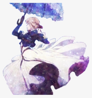 Violetevergarden Evergardenviolet Violet Evergarden - Picsart Photo Studio #6250231