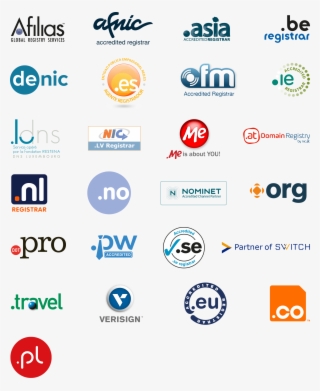 Eurodns Is Partnered With Hundreds Of Registries Worldwide - Educational Volunteers Foundation Of Turkey #6250367