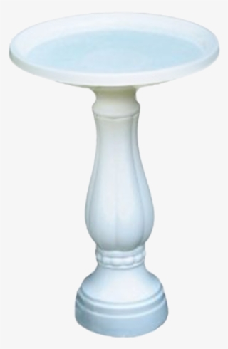 Bloem Promo Bird Bath; White #6250482