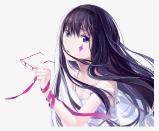 [css Modern] Shelterstyle By Takana Koe No Katachi - Homura Akemi Neko Anime #6250531