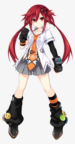 Rme Posted - - Hyperdimension Neptunia Uzume #6250583