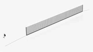 Tennis Net - Monochrome #6250584