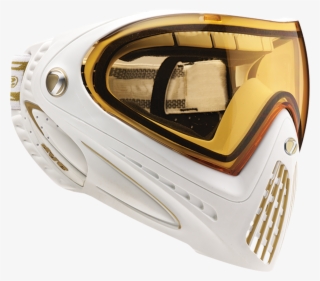 Dye Thermal I4 Mask White/gold - Dye #6250635