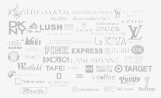 Zg Client Logos - Merchandising #6250681