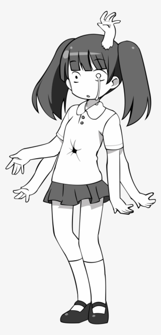 Yume Nikki Monoko Deviantart #6251120