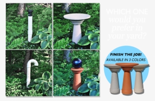 An Error Occurred - Dirty Bird Septic Vent Concealer Terra Cotta #6251178