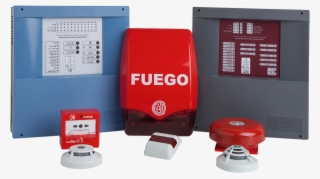 Central De Incendio Convencional De 2 Zonas Y Extinción #6251237