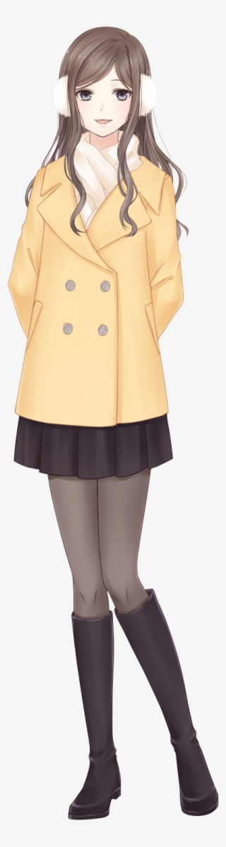 Chapter 5 可可 Beautiful Anime Girl, Anime Outfits, Manga - Vestido De Otoño Anime #6251287