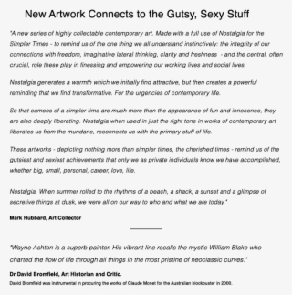 Australian Art Critics - Pdf #6251617