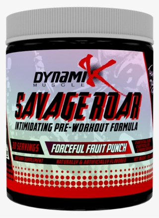 Related Products - Savage Roar | Dynamik Muscle | Pre-workout | Formulated #6251888