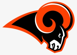 Mineral Ridge Rams - Los Angeles Rams Logo 2018 #6251990