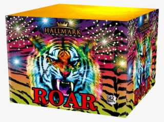 Roar - Blackpool Fireworks Shop #6252101
