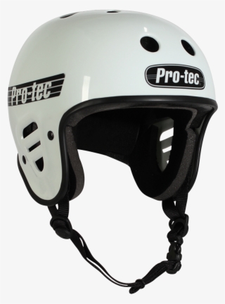 Pro Tec Full Cut White #6252161