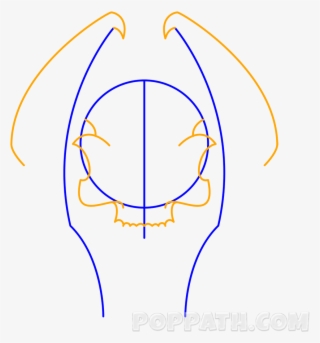 A Skull Tattoo Also Gives A Very Scary Look #6252174