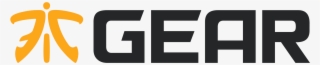 Gear Logo Horizontal B - Fnatic Gear Logo #6252175