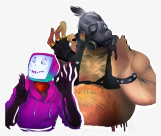 Year 2017 - Fanart Pyrocynical - Illustration #6252178