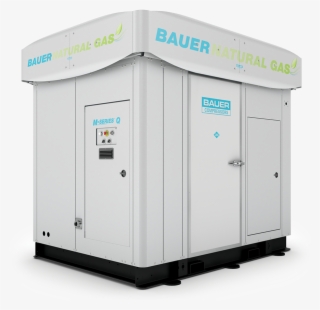 Cng M-series™ Q - Rotary-screw Compressor #6252223