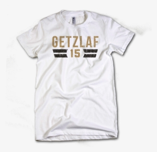 Getzlaf Font Gold Jacksonville Football, Houston Football, - Patrick Kane #6252419