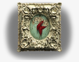 Red Red Robin - Michael Hussar Frame #6252501