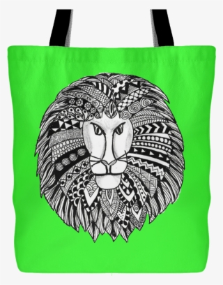 I Am Lion, Hear Me Roar Tote Bag - Tote Bag #6252633