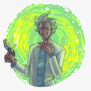 This Summer, My Wonderful Bae Highwind-valor Introduced - ]\ Rick Sanchez #6253151