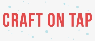 Craft On Tap #6253278
