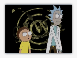 Rick And Morty - Meeseeks And Destroy #6253332
