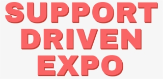 We're Starting Weekly Updates For The Support Driven - Oval #6253510