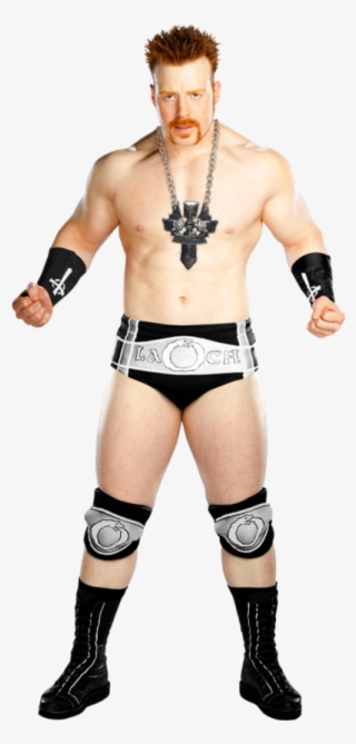 Sheamus Transparent Image #6253721