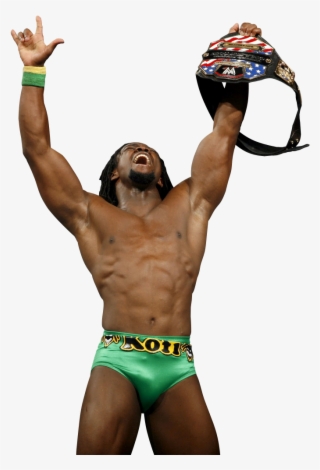 Kofi Kingston - Photograph #6253797